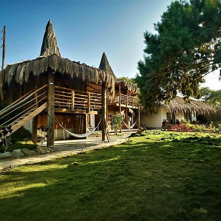Puerto "Te" Hotell Máncora Exteriör bild