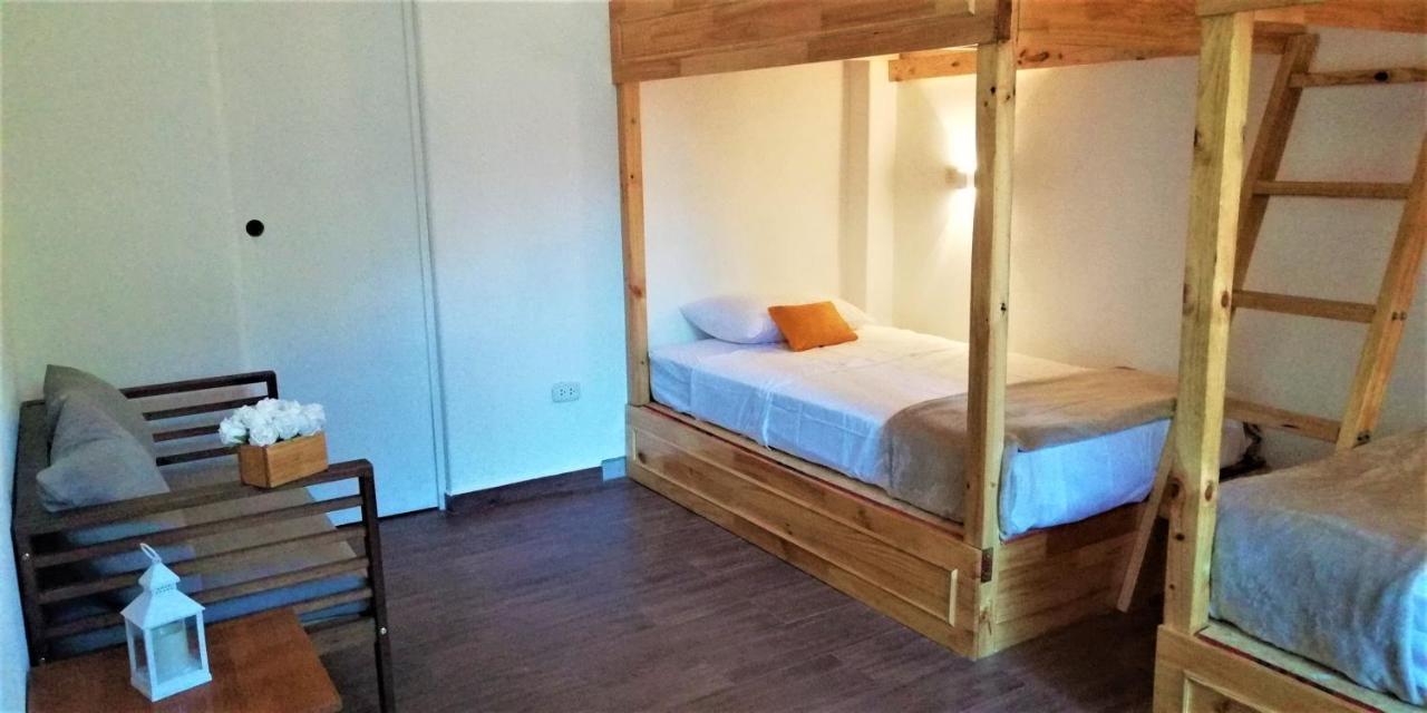 Puerto "Te" Hotell Máncora Exteriör bild
