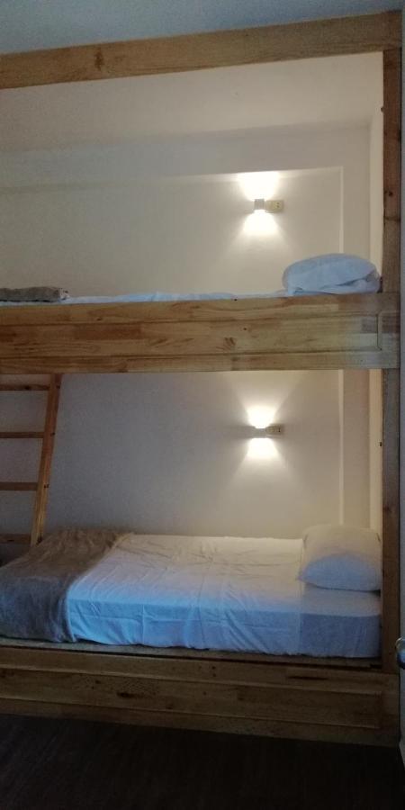 Puerto "Te" Hotell Máncora Exteriör bild