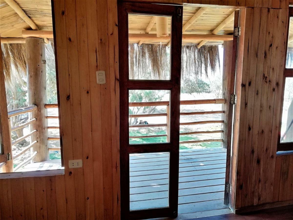 Puerto "Te" Hotell Máncora Exteriör bild