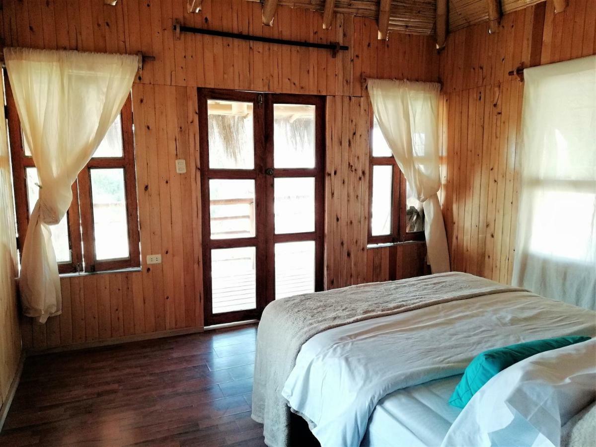 Puerto "Te" Hotell Máncora Exteriör bild
