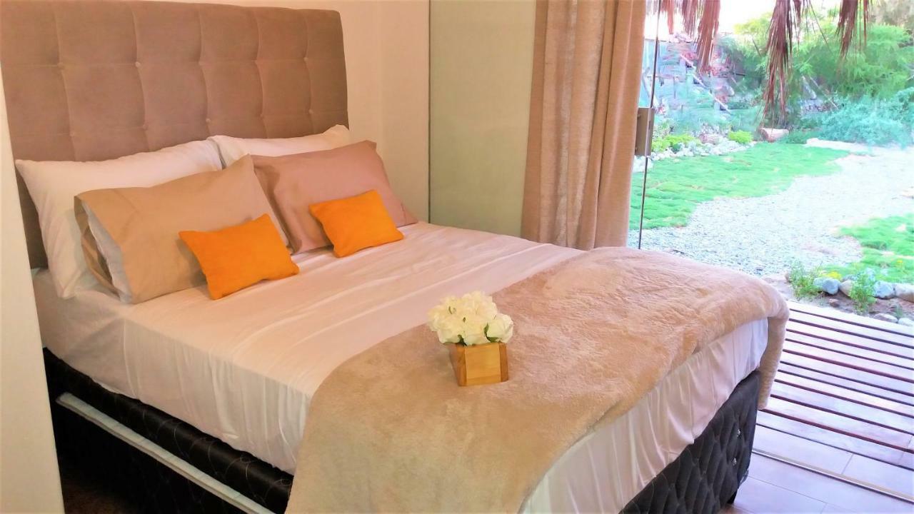 Puerto "Te" Hotell Máncora Exteriör bild