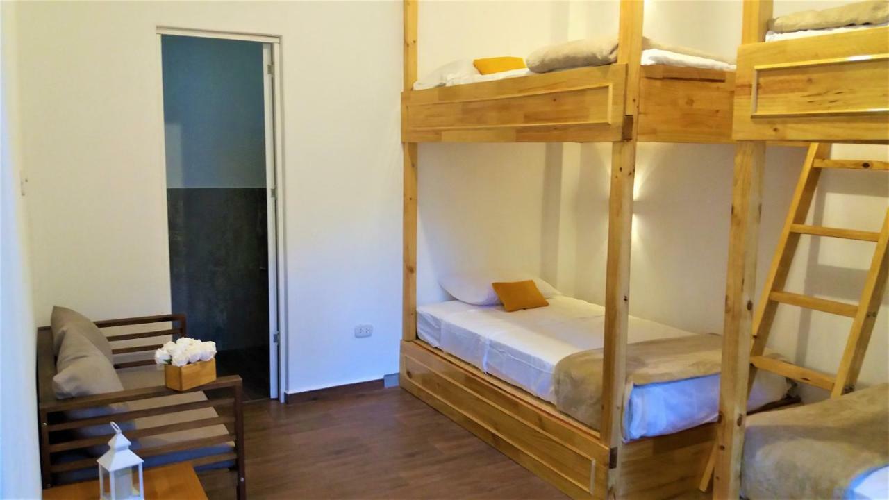 Puerto "Te" Hotell Máncora Exteriör bild