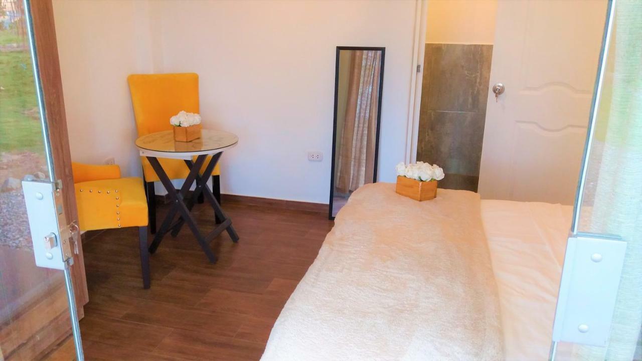 Puerto "Te" Hotell Máncora Exteriör bild