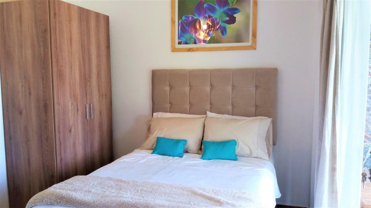 Puerto "Te" Hotell Máncora Exteriör bild
