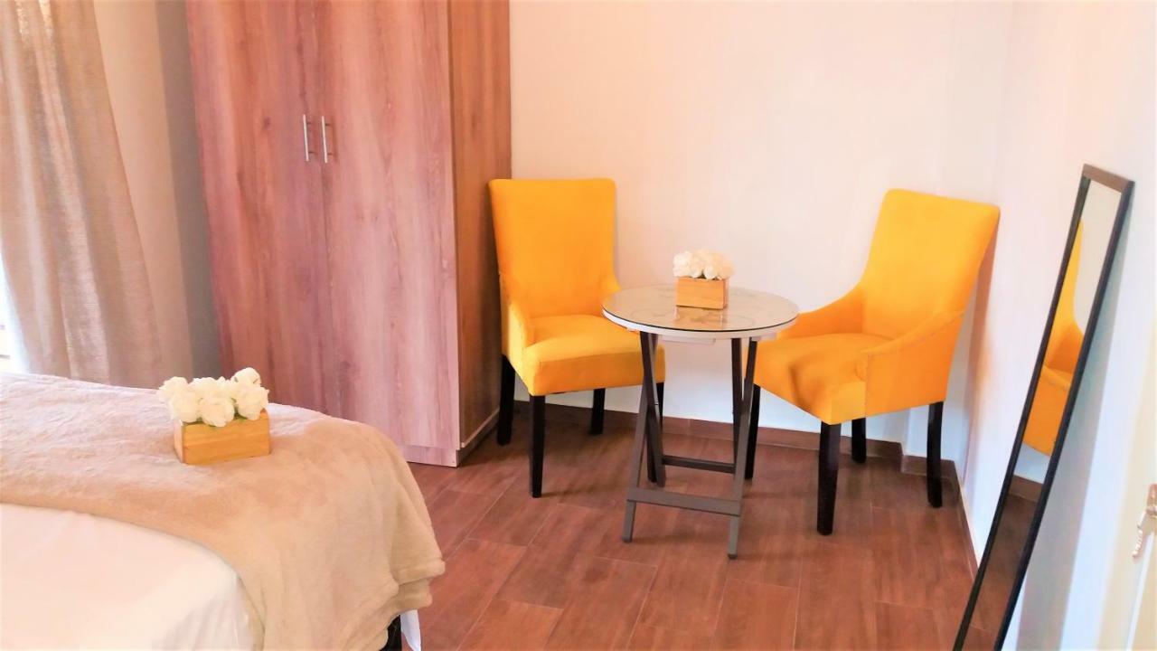 Puerto "Te" Hotell Máncora Exteriör bild