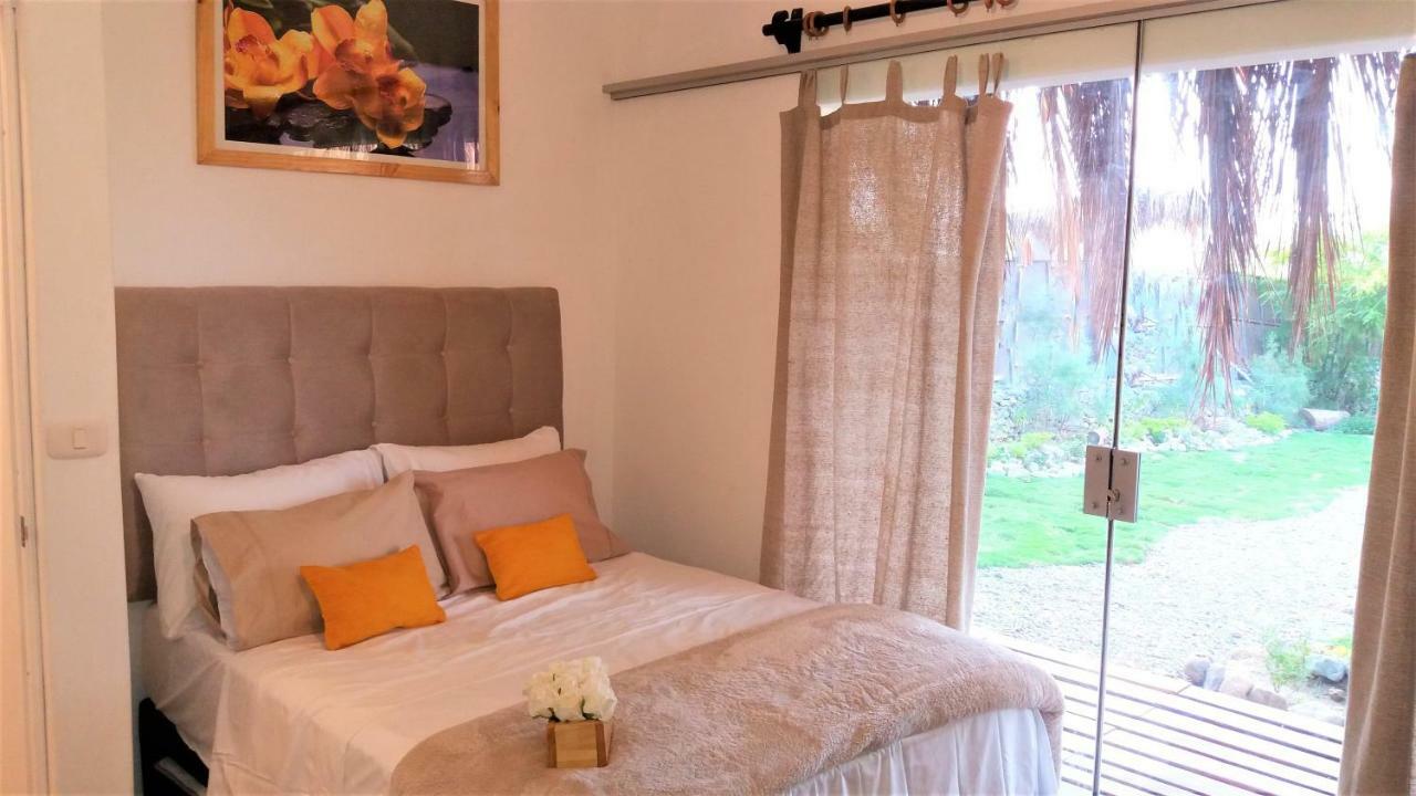 Puerto "Te" Hotell Máncora Exteriör bild