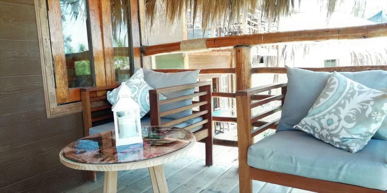Puerto "Te" Hotell Máncora Exteriör bild