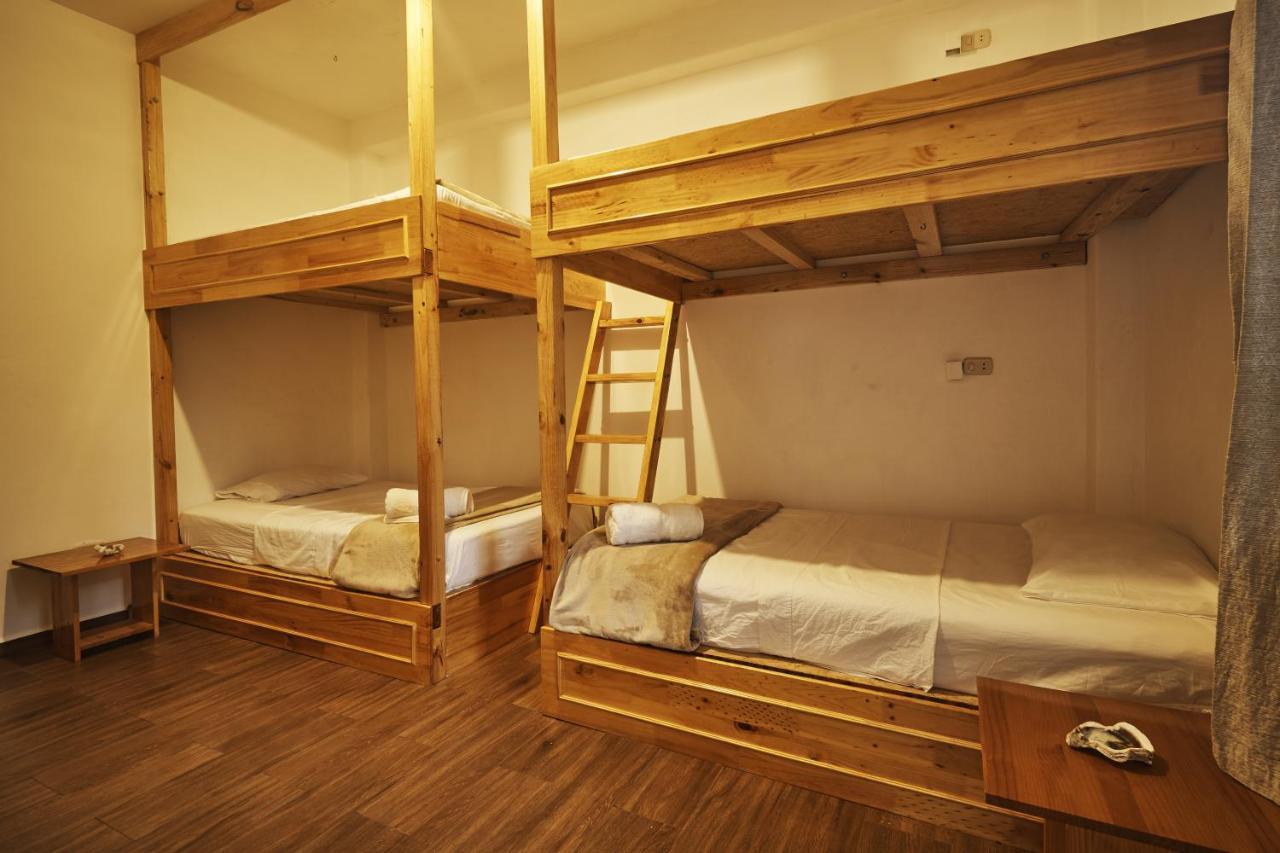 Puerto "Te" Hotell Máncora Exteriör bild