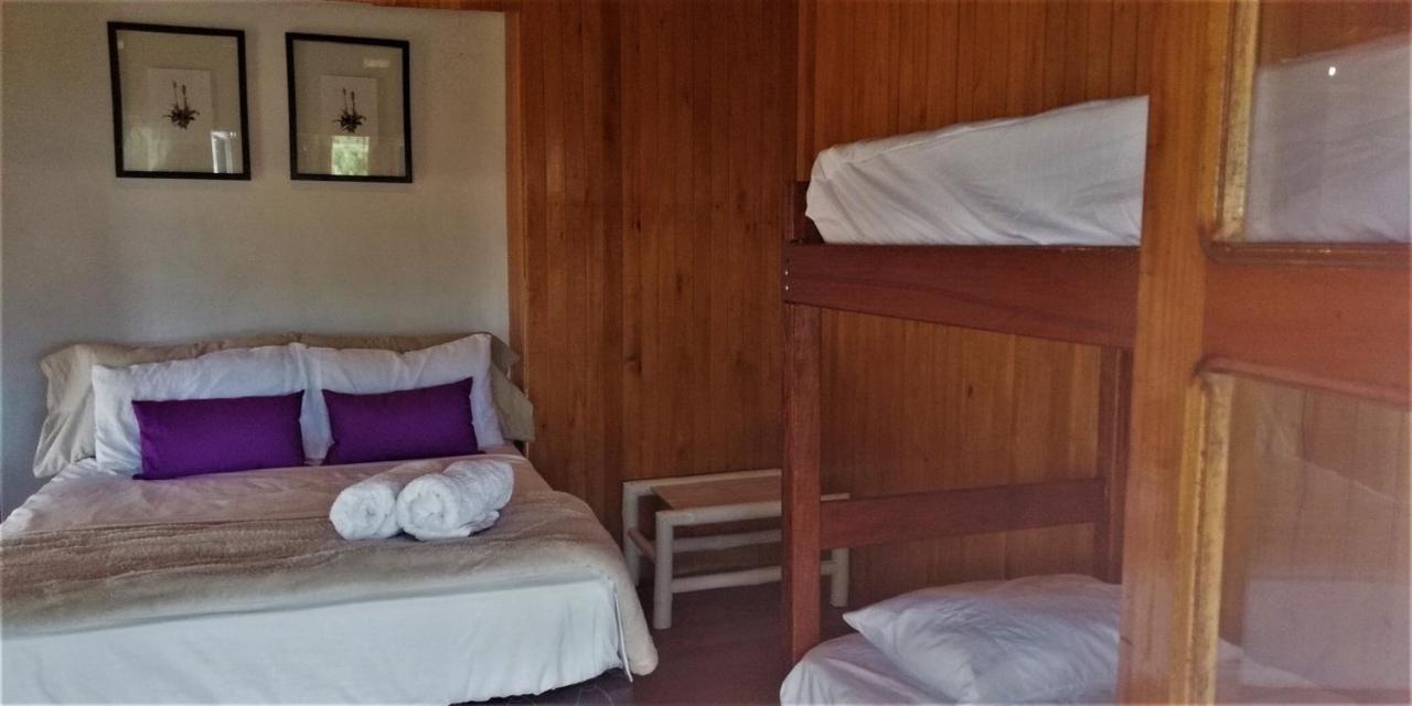 Puerto "Te" Hotell Máncora Exteriör bild